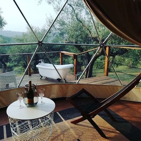 Hotel Cerchio Del Desiderio Glamping Retreat Pescara Exterior foto