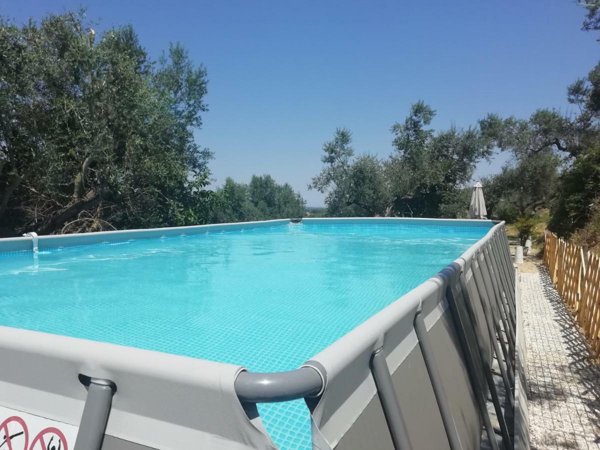 Hotel Cerchio Del Desiderio Glamping Retreat Pescara Exterior foto