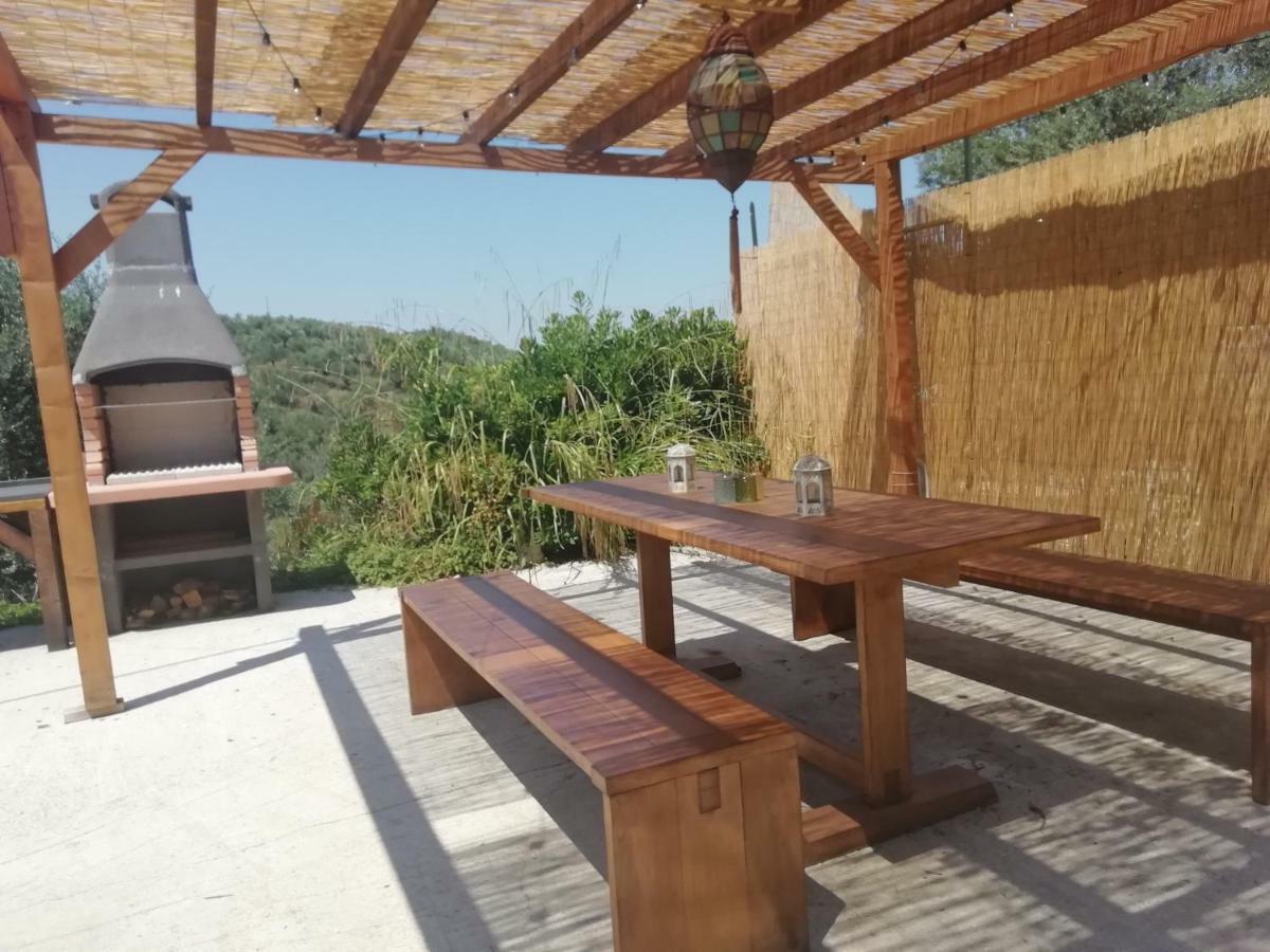 Hotel Cerchio Del Desiderio Glamping Retreat Pescara Exterior foto