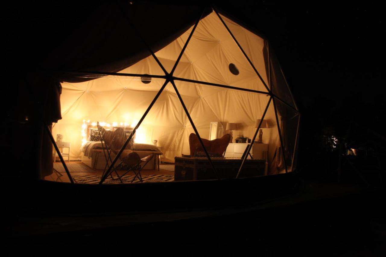 Hotel Cerchio Del Desiderio Glamping Retreat Pescara Exterior foto
