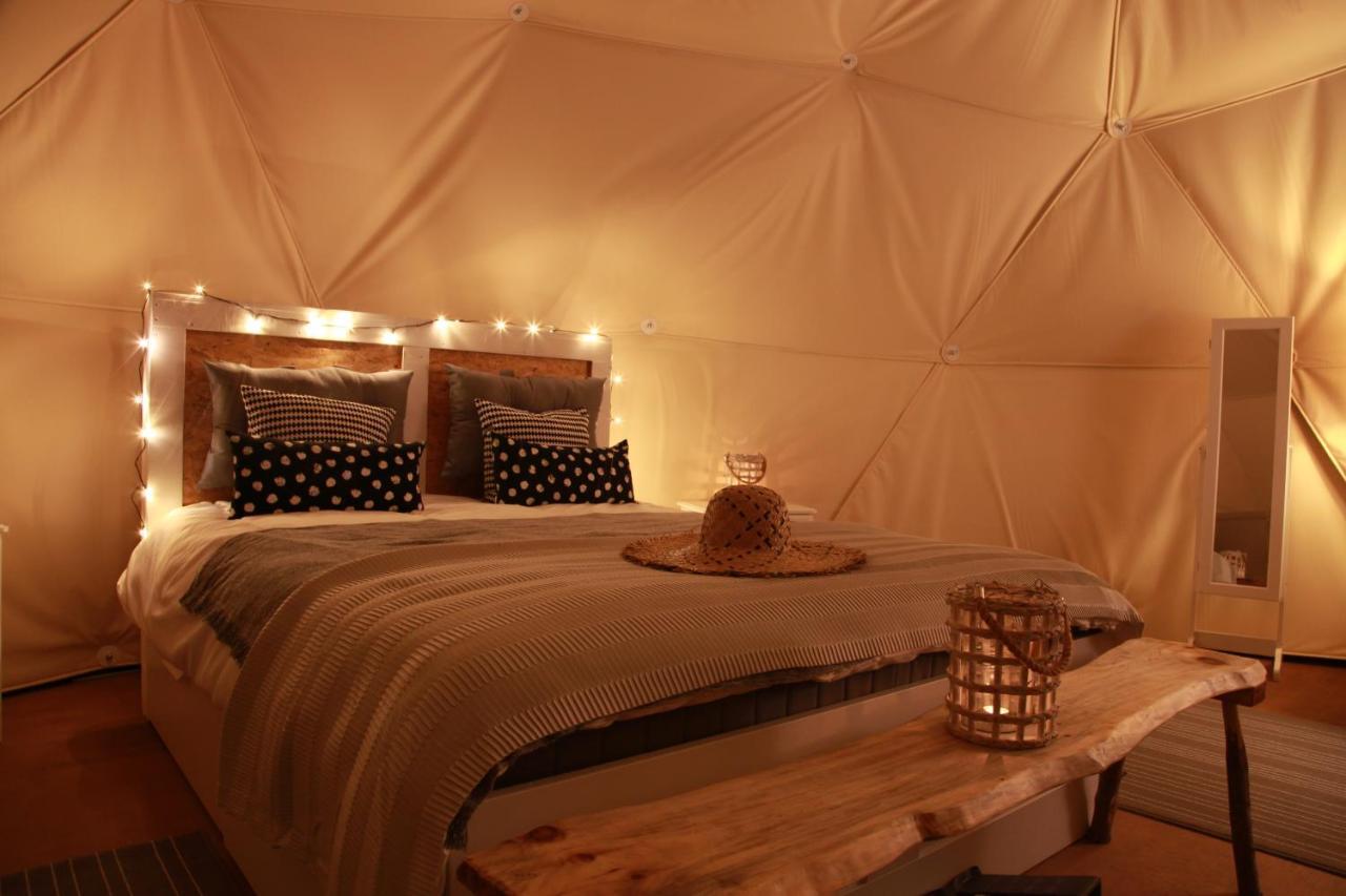Hotel Cerchio Del Desiderio Glamping Retreat Pescara Exterior foto