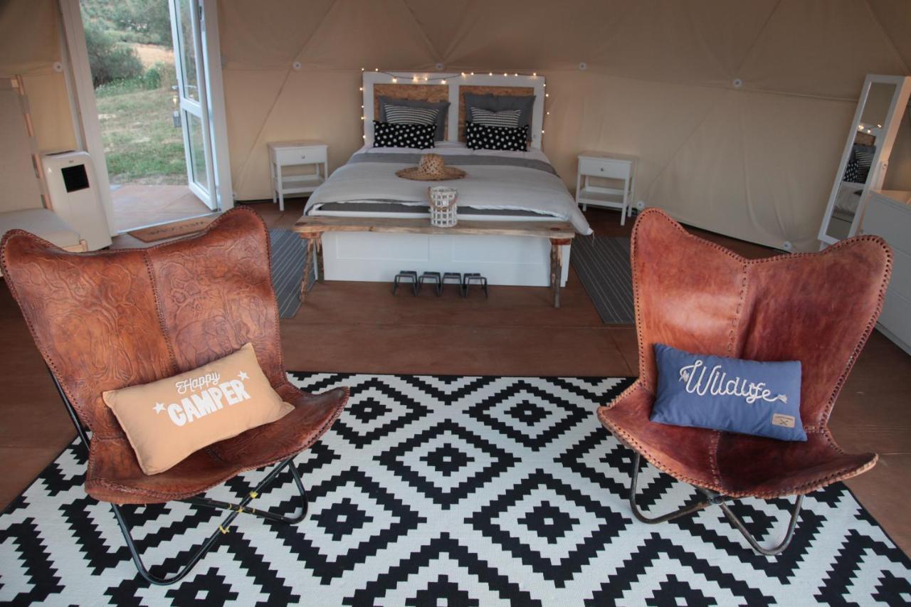 Hotel Cerchio Del Desiderio Glamping Retreat Pescara Exterior foto