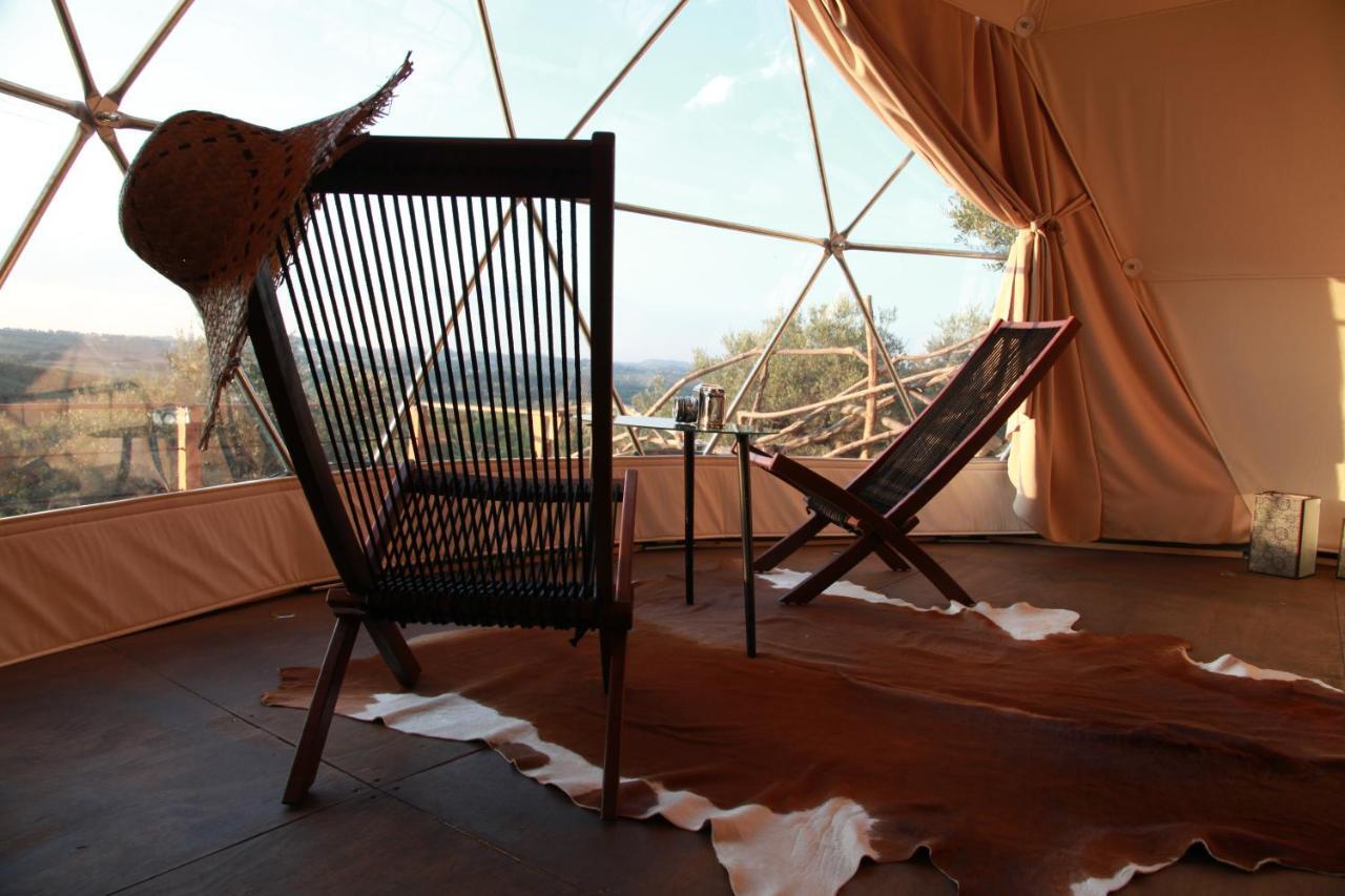 Hotel Cerchio Del Desiderio Glamping Retreat Pescara Exterior foto